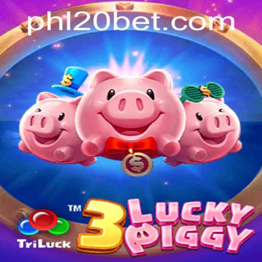 Dive into the Exciting World of 3LUCKYPIGGY on 20Bet.com