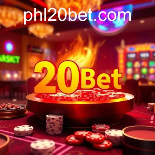 Unveiling the Thrills of Casino Games at 20Bet.com