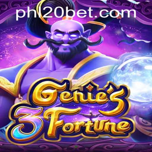 Explore the Enchanting World of Genie3Fortune on 20Bet.com