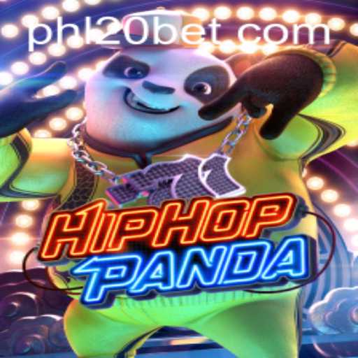HipHopPanda: A Rhythmic Adventure on 20Bet.com