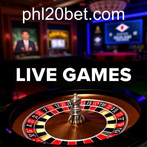 Live Games at 20Bet.com: A Thrilling Online Gaming Experience