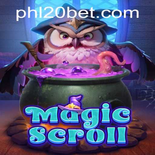Immerse Yourself in Adventure with MagicScroll at 20Bet.com