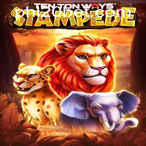 Exploring the Thrills of TenTonWaysStampede: The Latest Hit at 20Bet.com