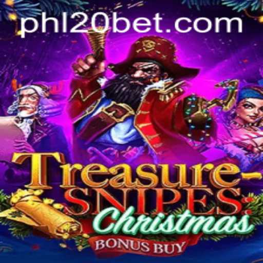 Discover the Magic of TreasuresnipesChristmas on 20Bet.com